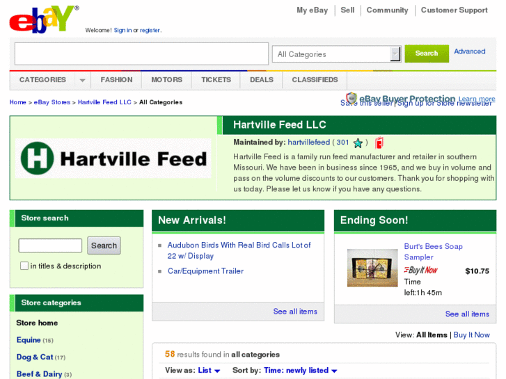 www.hartvillefeed.com