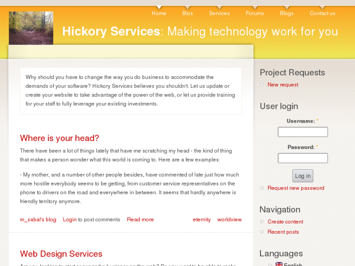 www.hickoryservices.com