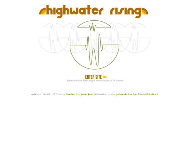 www.highwaterrising.com