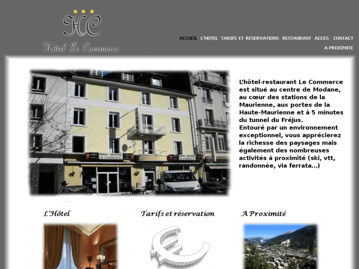 www.hotel-le-commerce.net