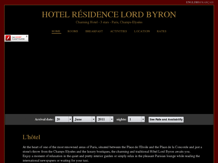 www.hotel-lordbyron.com