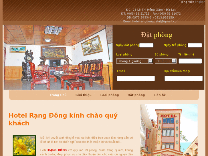 www.hotelrangdongdalat.com