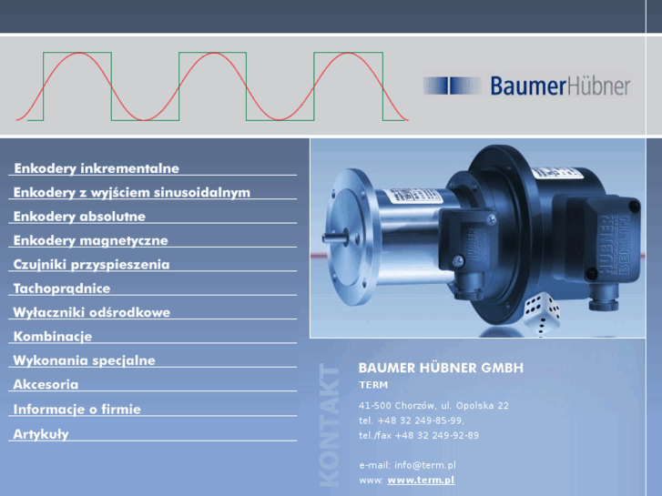 www.hubner.pl