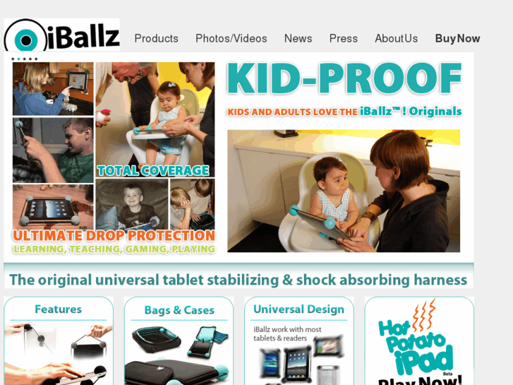 www.iballzforipad.com