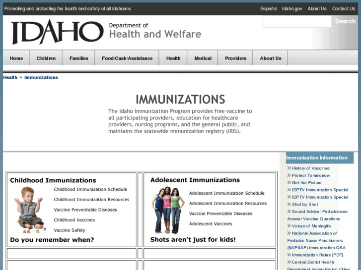 www.idahoimmunization.com