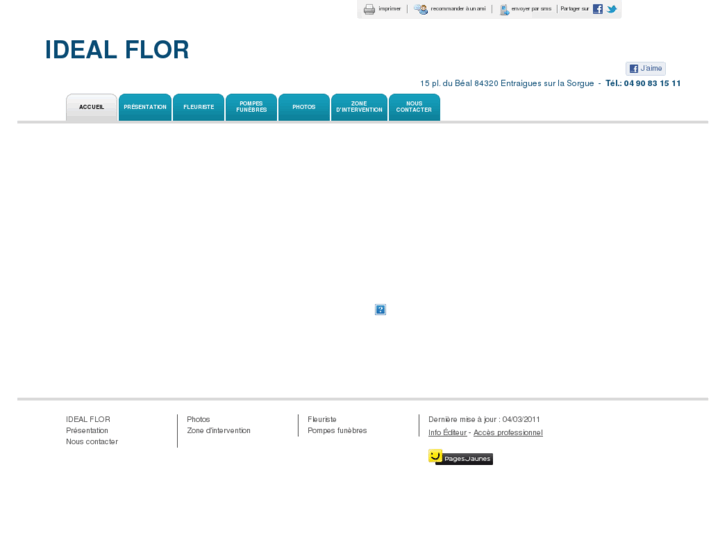 www.idealflor.net