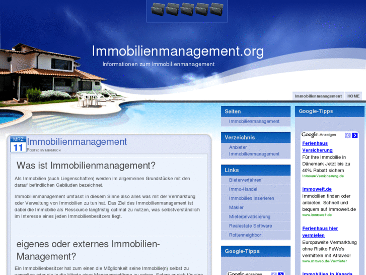 www.immobilienmanagement.org