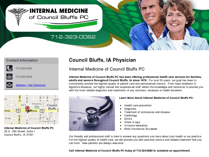 www.internalmedcb.com