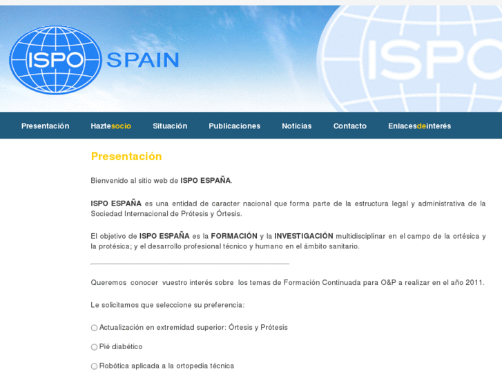 www.ispospain.org