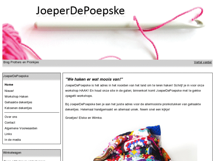 www.joeperdepoepske.nl