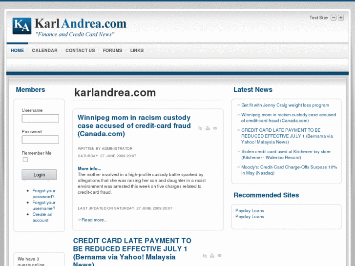 www.karlandrea.com