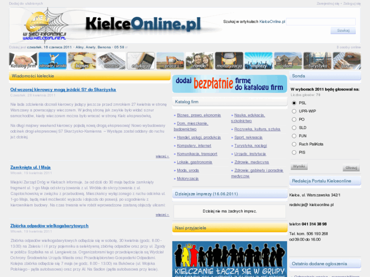 www.kielceonline.pl