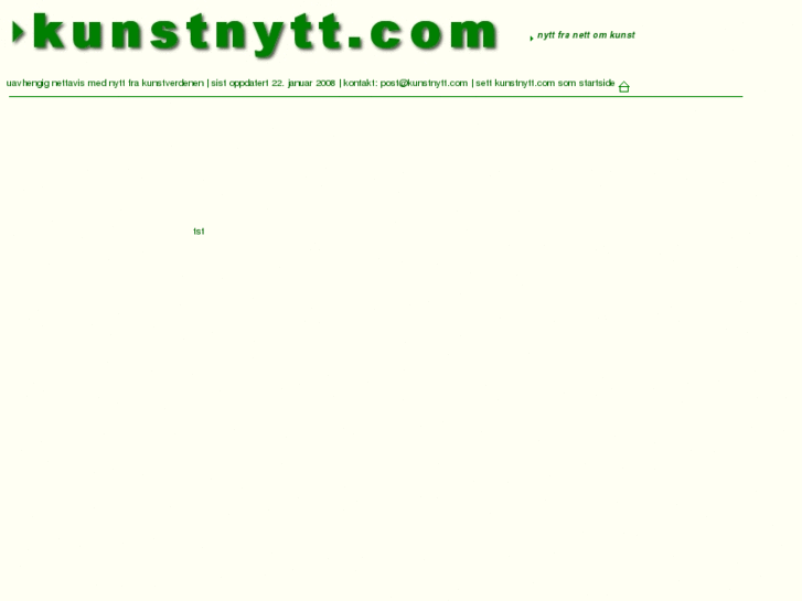 www.kunstnytt.com