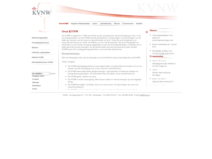 www.kvnw.nl