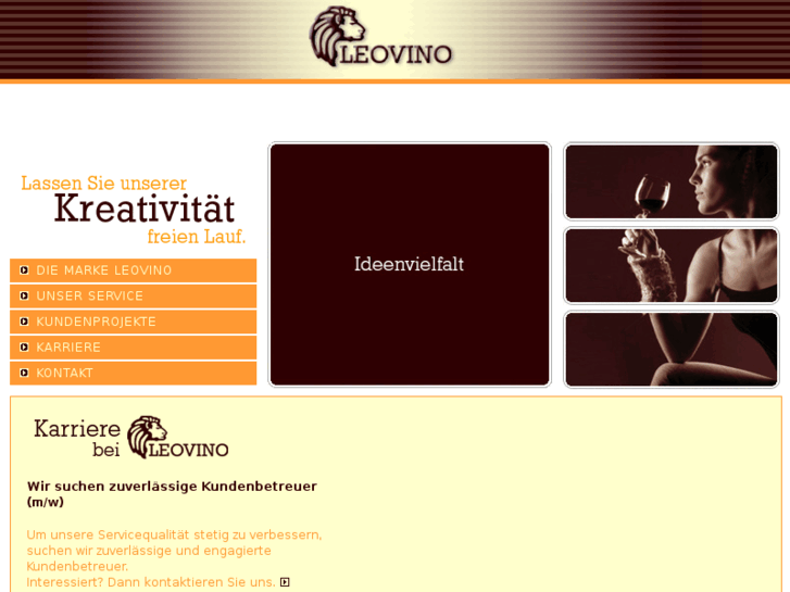 www.leovino.com