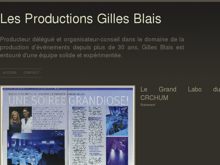 www.lesproductionsgillesblais.com