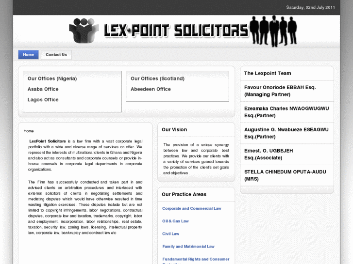 www.lexpointsolicitors.com