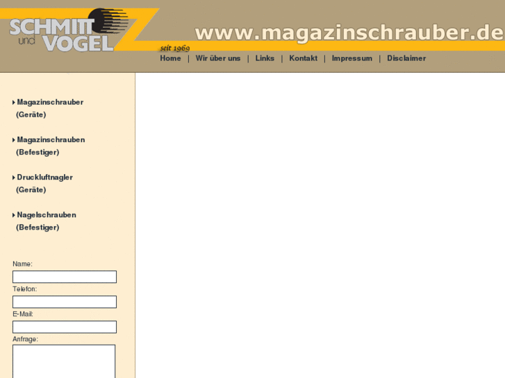 www.magazinschrauber.de