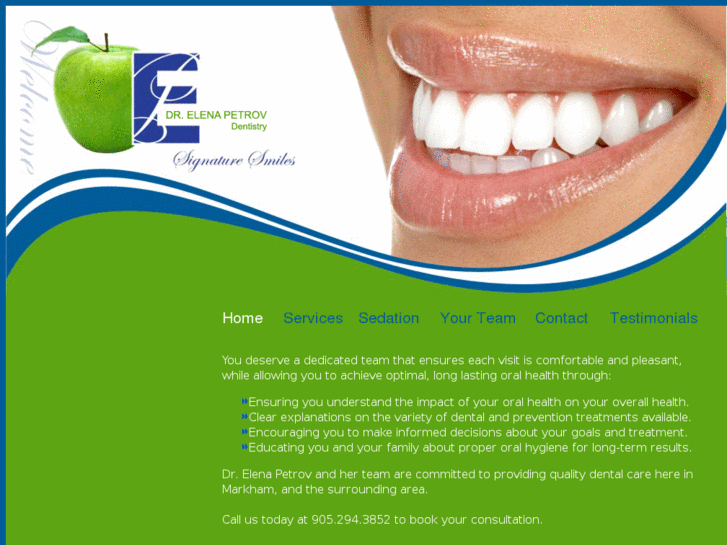 www.markhamimplantdentistry.com