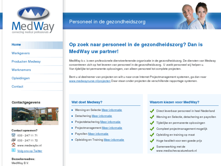 www.medwaybv.nl