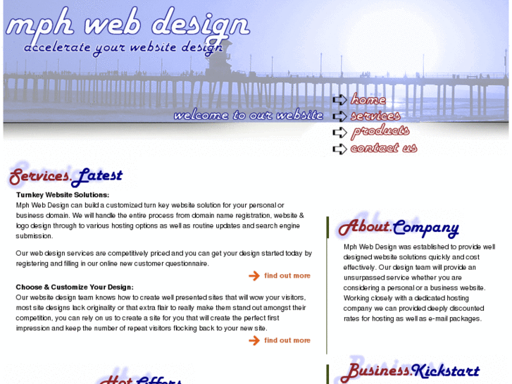 www.mphwebdesign.com