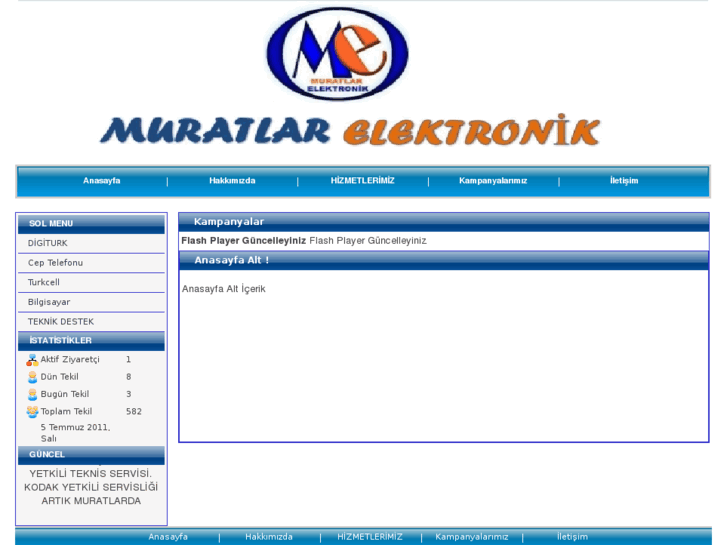 www.muratlarelektronik.com