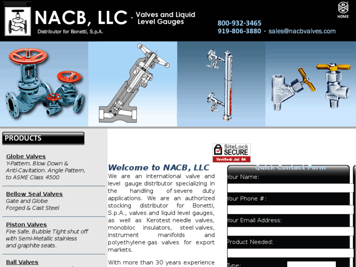 www.nacbvalves.com