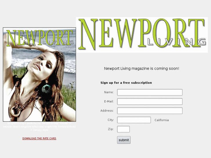 www.newportlivingmagazine.com