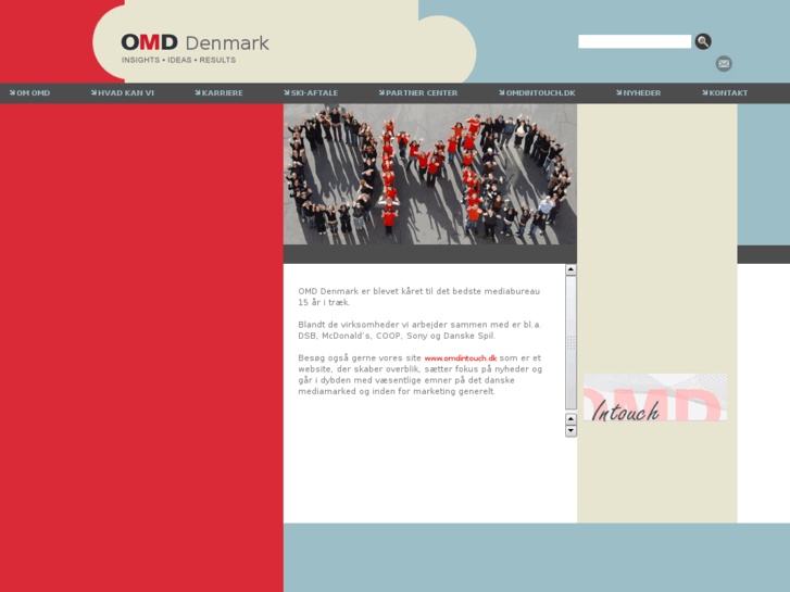 www.omd.dk