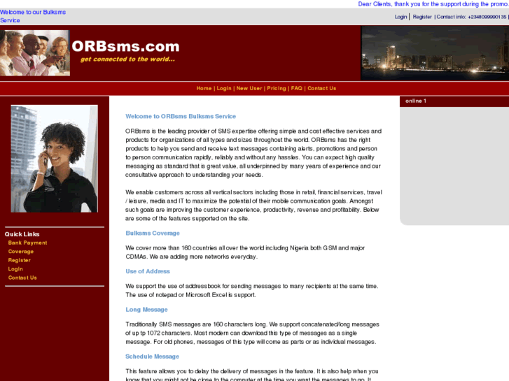 www.orbsms.com