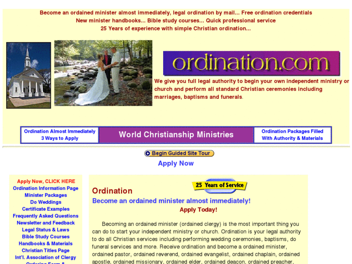 www.ordination.com