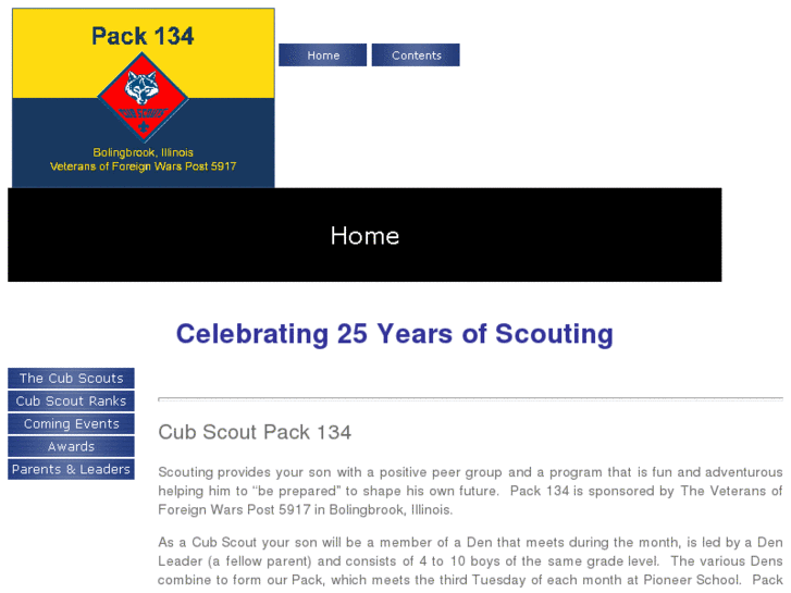 www.pack134.net