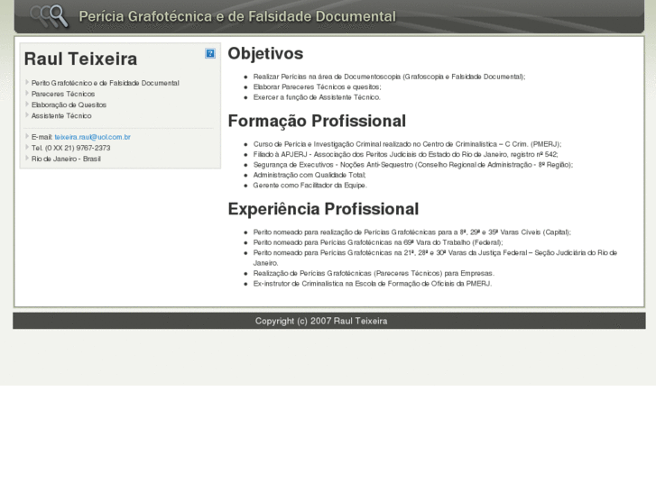 www.periciagrafotecnica.com