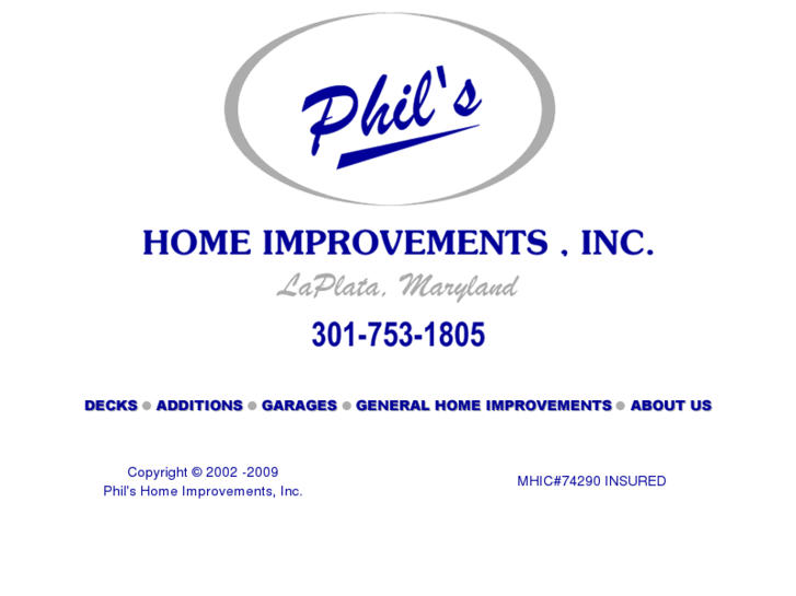 www.philshomeimprovements.com