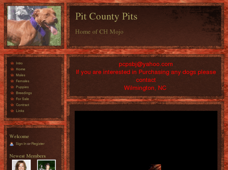 www.pitcountypits.com