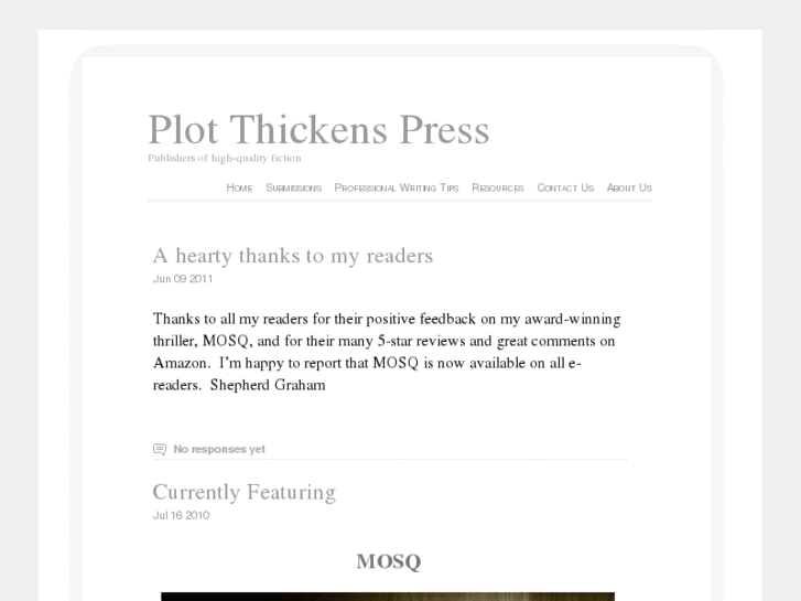 www.plotthickenspress.com