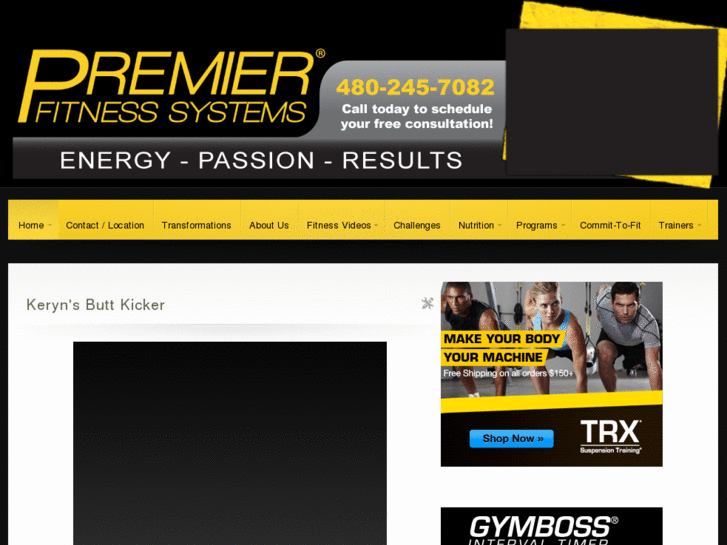 www.premierfitnesssystems.com