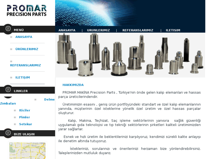 www.promarmakina.com