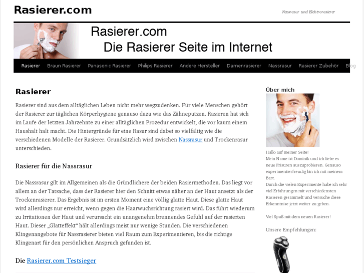 www.rasierer.com