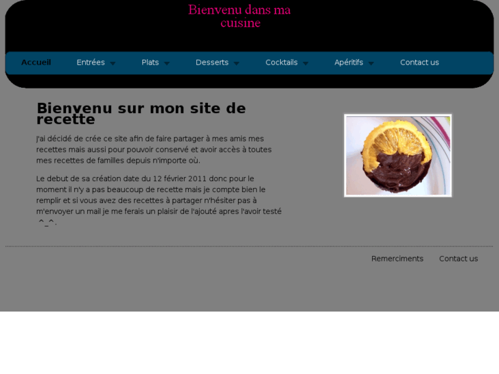 www.recettes-express.info