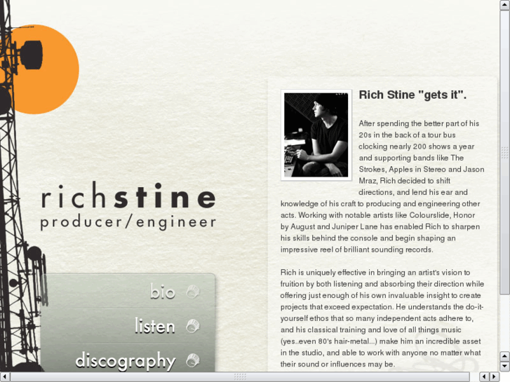 www.richstine.com