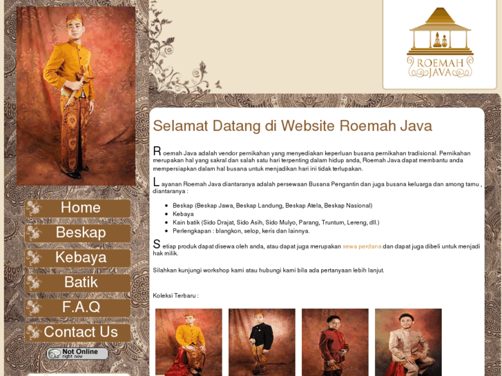 www.roemahjava.com