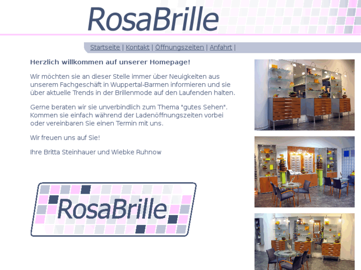 www.rosabrille.biz