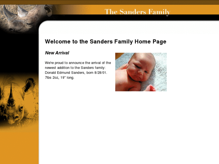www.sanders-family.org