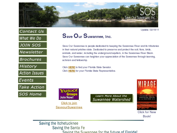 www.saveoursuwannee.org