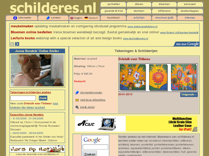 www.schilderes.nl