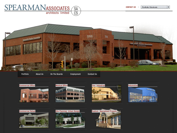 www.spearmanarchitects.com