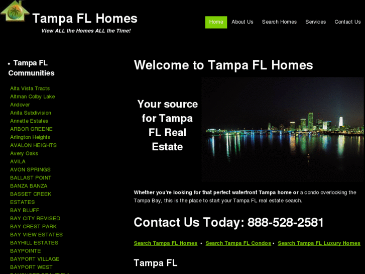 www.tampahomesfl.com