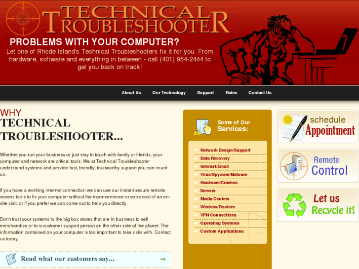 www.technicaltroubleshooter.com