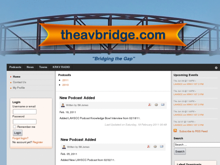 www.theavbridge.com